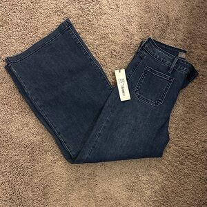Just USA Wide Leg Women's Jeans